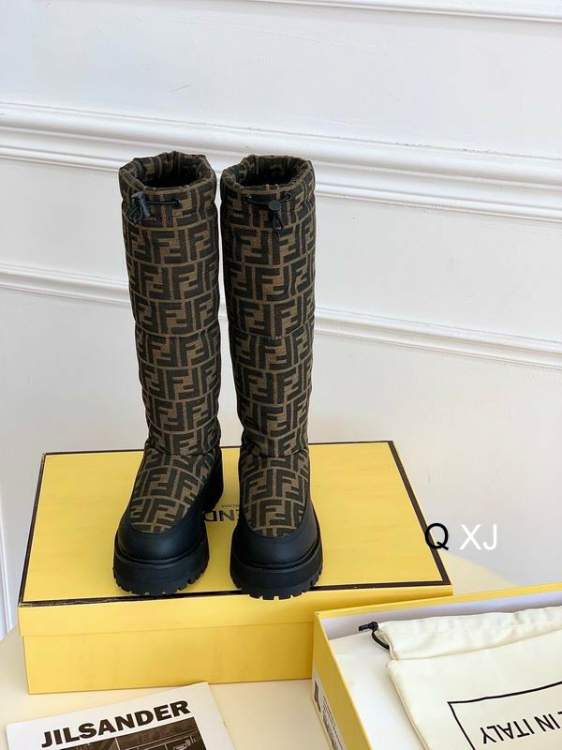 Picture of Fendi Shoes _SKUFendisz35-40XC01444805